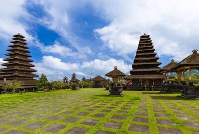 Kuala Lumpur & Bali & Singapur Turu Rotası