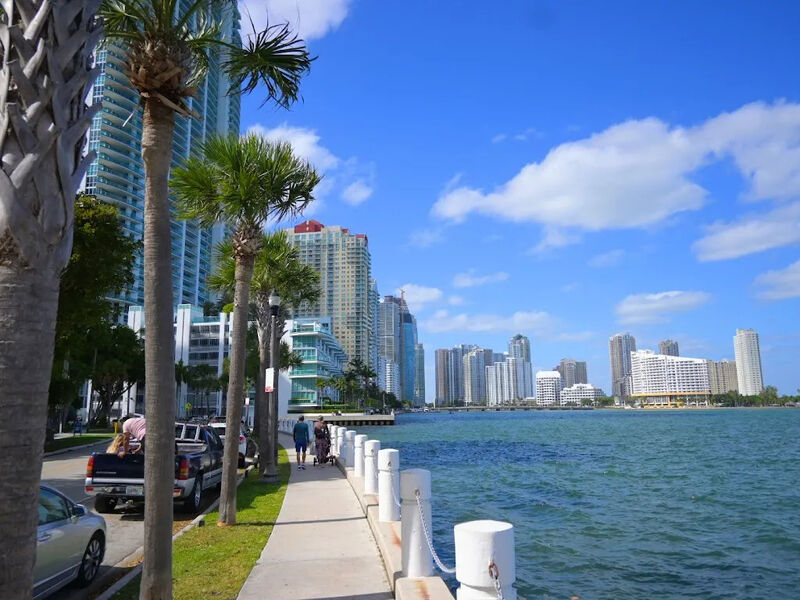 Miami & Orlando Turu Kıyı Rotaları (5 Gece)