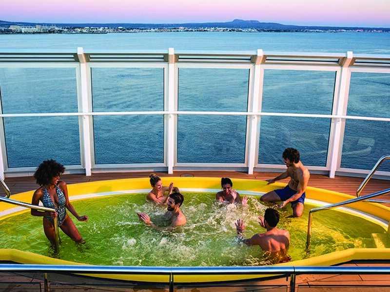 Bayram Özel Costa Dıadema İle İskandinavya & Norveç Fiyortları– Tüm Turlar Dahil  