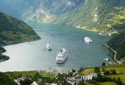 Bayram Özel Msc Eurıbıa İle İskandinavya & Norveç Fiyortları - Tüm Turlar Dahil -