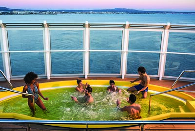 Costa Diadema ile Endülüs Hazineleri & Batı Akdeniz & Cebelitarık & Portekiz Turu