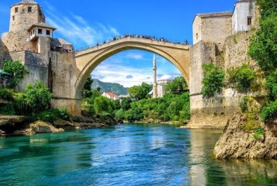 Balkanlar Turu 5 Ülke 7 Gece 8 Gün - İstanbul dan THY ile SJJ-SJJ ( Akşam Dönüş )