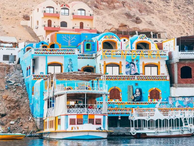 Dolu Dolu Mısır Turu Kadim Rotalar (Kahire-Hurghada)