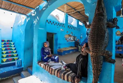 Dolu Dolu Mısır Turu Kadim Rotalar (Kahire-Hurghada)