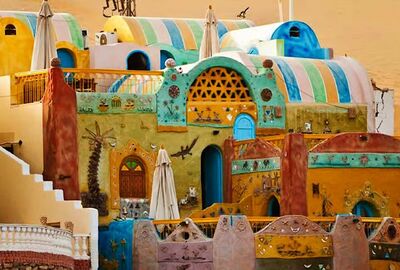 Dolu Dolu Mısır Turu Kadim Rotalar (Kahire-Hurghada)