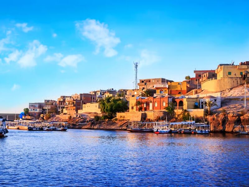 Dolu Dolu Mısır Turu Kadim Rotalar (Kahire-Hurghada)