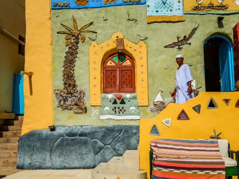 Dolu Dolu Mısır Turu Kadim Rotalar (Kahire-Hurghada)