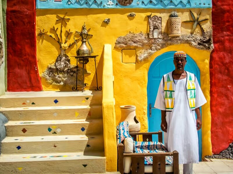 Dolu Dolu Mısır Turu Kadim Rotalar (Kahire-Hurghada)