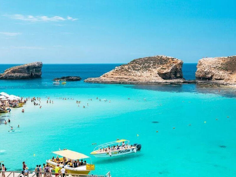 Yılbaşı Özel Malta Turu Rotası