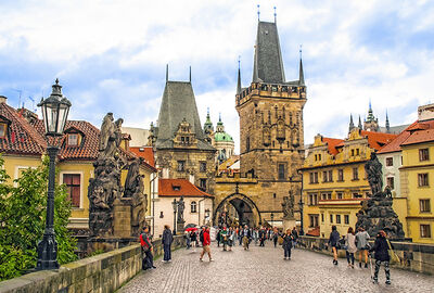 Dolu Dolu Büyük Orta Avrupa Turu Berlin & Dresden & Prag Rotası