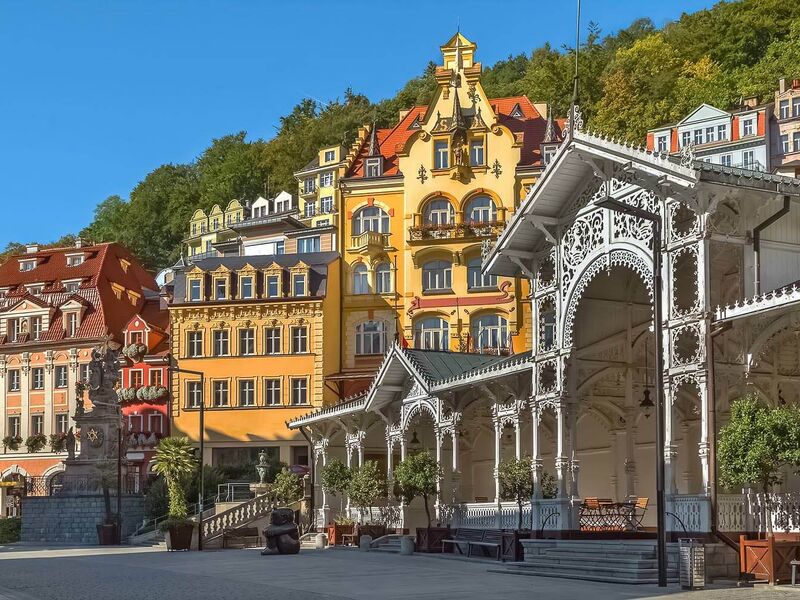 Dolu Dolu Büyük Orta Avrupa Turu Berlin & Dresden & Prag Rotası