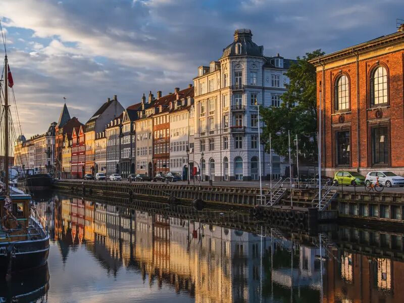 Süper Promo İskandinav Üçlüsü Turu Danimarka & Norveç & İsveç Rotası V3