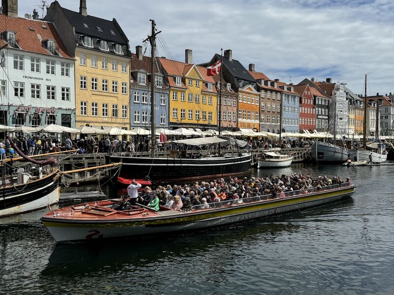 Süper Promo İskandinav Üçlüsü Turu Danimarka & Norveç & İsveç Rotası V3