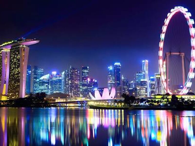 Kuala Lumpur & Singapur & Bali Turu Rotası V3