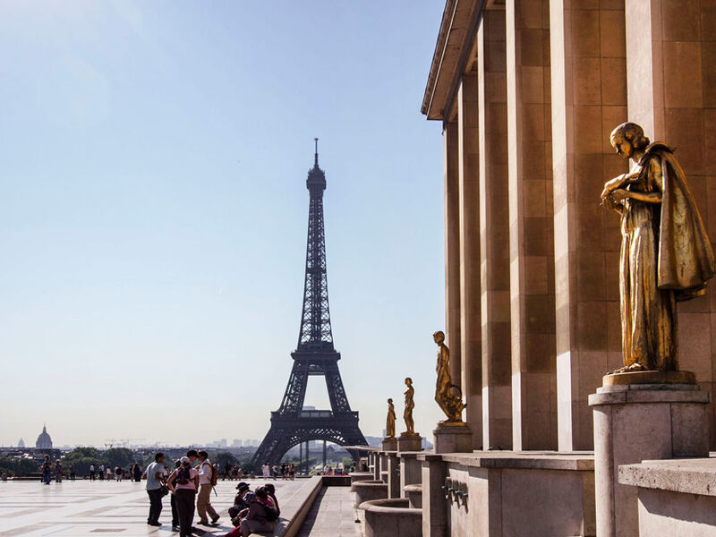 Ankara’dan Direkt Sefer İle Süper Promo Paris & Disneyland Turu