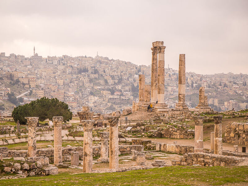 Ankara’dan Direkt Sefer İle Ürdün Hazineleri Turu