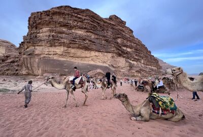 Ankara’dan Direkt Sefer İle Ürdün Hazineleri Turu