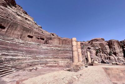 Ankara’dan Direkt Sefer İle Ürdün Hazineleri Turu