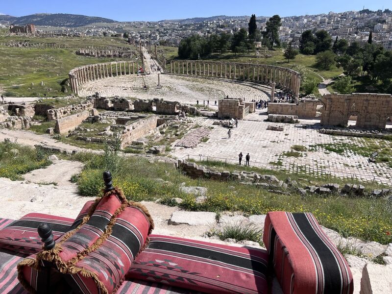 Ankara’dan Direkt Sefer İle Ürdün Hazineleri Turu