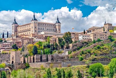 MEGA PORTEKİZ & ENDULUS & ISPANYA TURU Pegasus Havayolları ile 7 gece 2026 KIŞ