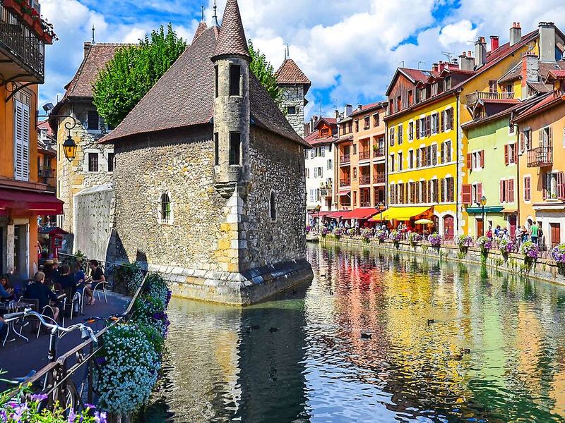 Dolu Dolu Almanya & Belçika & Fransa & İsviçre Turu Rotası