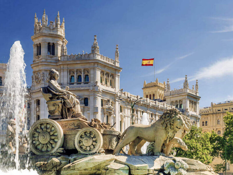 Ankara’dan Direkt Dolu Dolu İspanya & Endülüs Turu