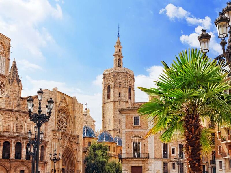 Ankara’dan Direkt Dolu Dolu İspanya & Endülüs Turu