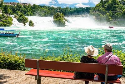 Ankara Çıkışlı Fransa & İsviçre & Almanya Turu Rotası