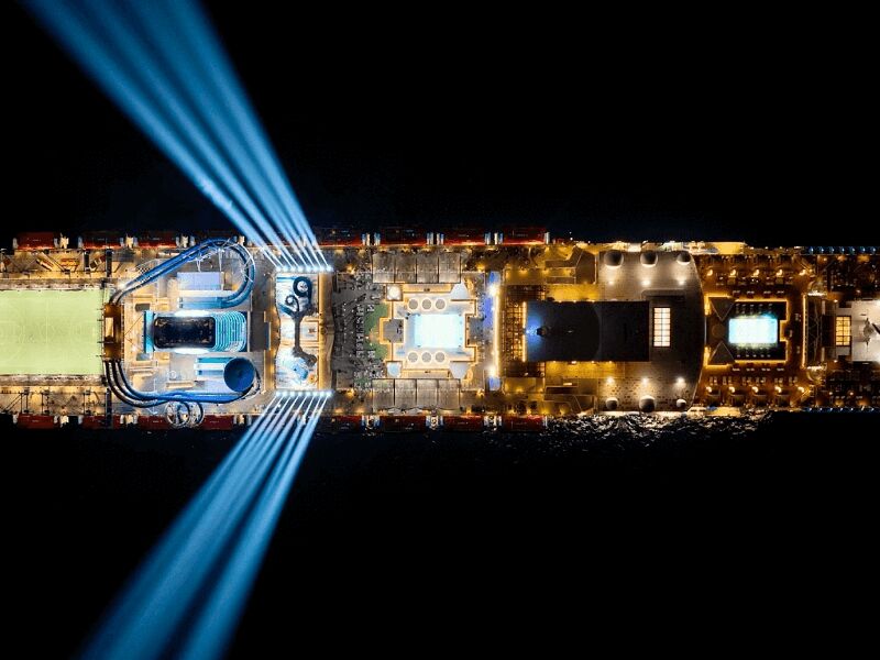 5* Aroya Cruises Gemisi İle Yunan Adaları  (20 Haziran & 04 Temmuz & 15 Ağustos)