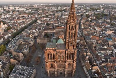 Dolu Dolu Alpler’de 5 Ülke Turu Rotası (BSL - ZRH)