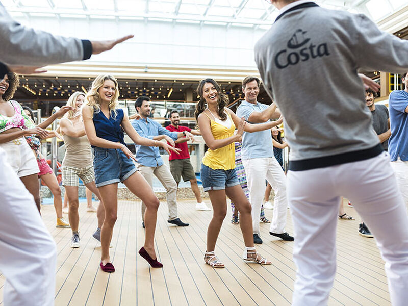 Costa Dıadema İle İskandinavya & Norveç Fiyortları - Olden - Tüm Turlar Dahil