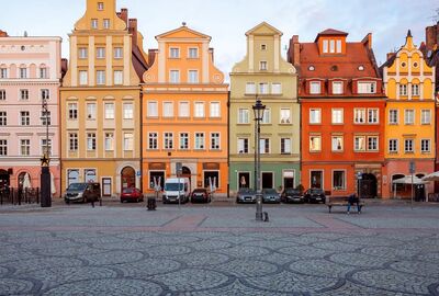 ALMANYA & POLONYA YAZ 2026 (BER-BER)