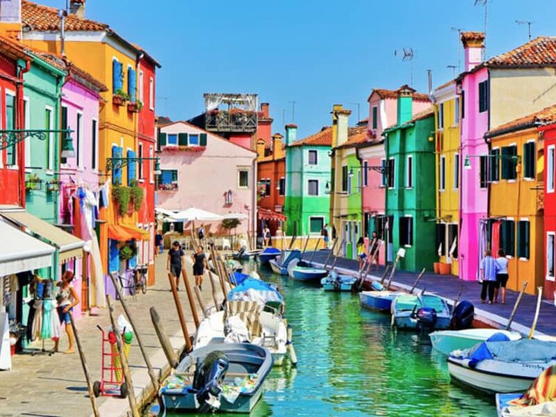 KLASİK İTALYA YAZ 2026 (BGY-FCO)