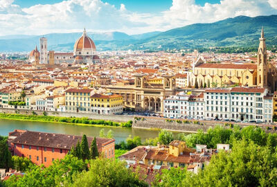 KLASİK İTALYA YAZ 2026 (FCO-VCE)