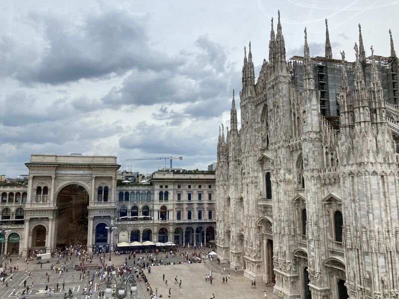 VENEDİK & MİLANO 2026 TK  (VCE-MXP)