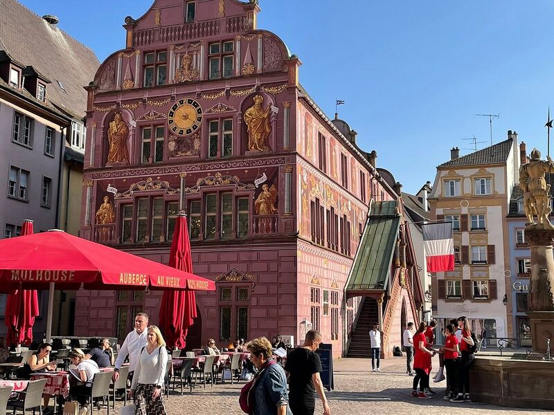 ALSACE'LI ALPLER 2026 YAZ (BGY - STR )