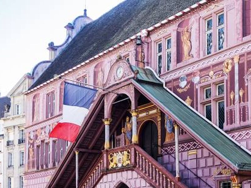 ALSACE'LI ALPLER 2026 YAZ (BGY - STR )