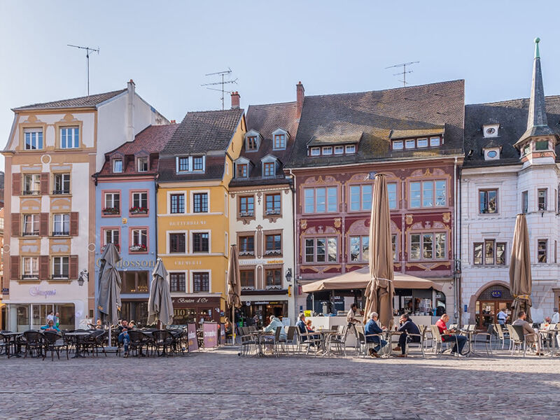 ALSACE'LI ALPLER 2026 YAZ (STR - BGY)