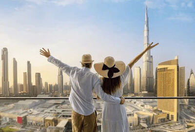 ANKARA'DAN VİZE DAHİL DUBAİ TURU Ajet ile 3 gece SÖMESTRE ÖZEL