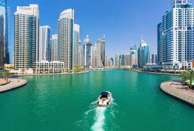 ANKARA'DAN VİZE DAHİL DUBAİ TURU Ajet ile 3 gece