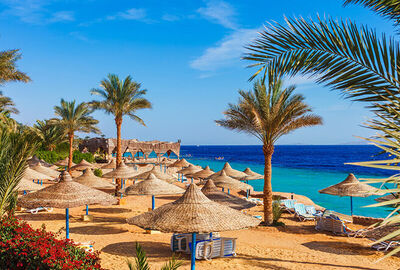 MAXI HER ŞEY DAHİL  SHARM EL SHEIKH TURU Pegasus Havayolları ile 4 gece