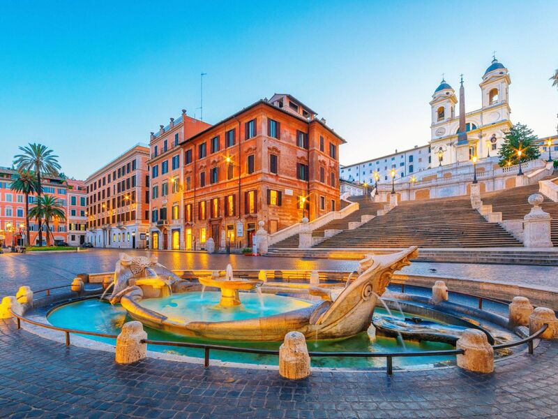 KLASİK İTALYA KIŞ 2026 (FCO-BGY)