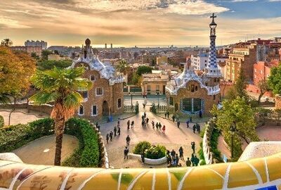 BÜYÜK İSPANYA KIS 2026 (MAD-BCN)