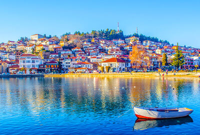 5 Ülke Balkan Rotası Turu