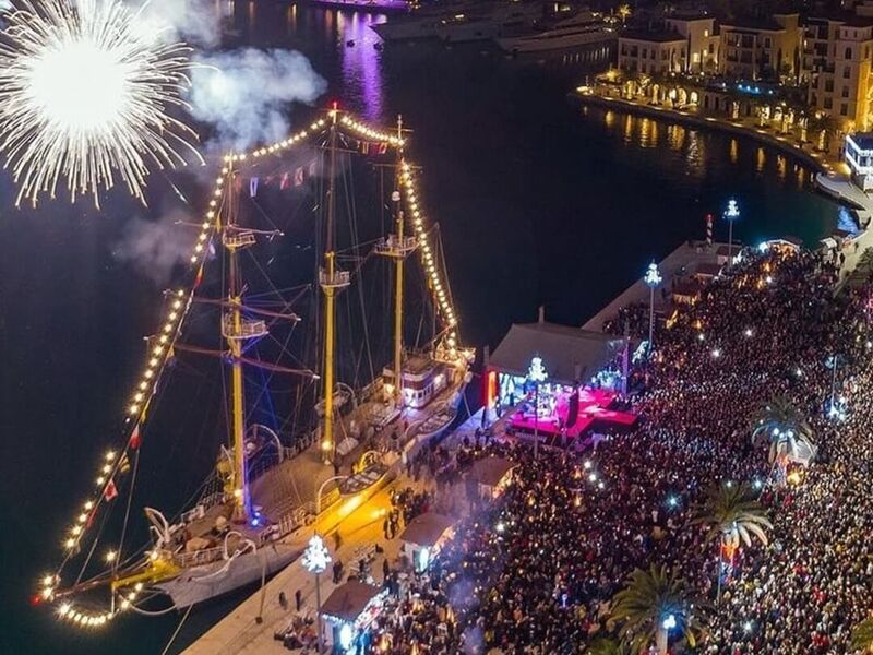 Budva Rotası Turu V2