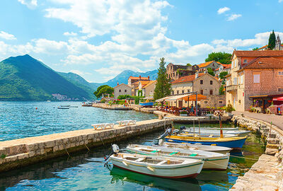 Budva Rotası Turu V2