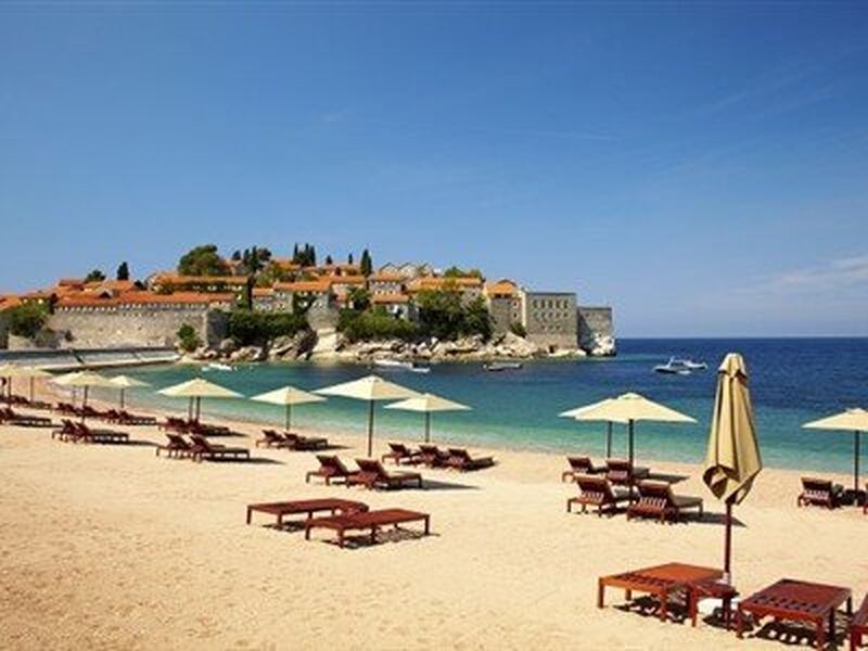 Budva Rotası Turu V3