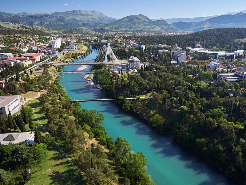 Budva Rotası Turu V3