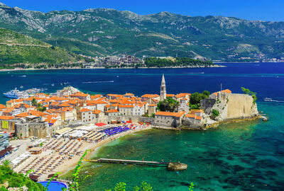 Budva Rotası Turu V3