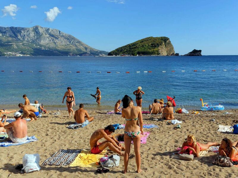 Budva Rotası Turu V3